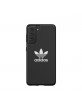 Adidas Samsung S21 OR Moulded Case / Cover / Hülle BASIC schwarz