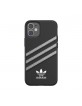 Adidas iPhone 12 mini OR Moulded Case / Cover / Hülle Woman schwarz