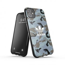 Adidas iPhone 11 OR Snap Case / Cover / Hülle Camo black
