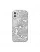 Adidas iPhone 11 OR snap case / cover camo white