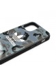 Adidas iPhone 12 mini OR Snap Case / Cover / Hülle Camo schwarz