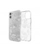 Adidas iPhone 12 mini OR Snap Case / Cover Camo white