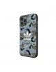 Adidas iPhone 12 Pro Max OR Snap Case / Cover / Hülle Camo schwarz