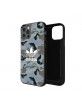 Adidas iPhone 12 / 12 Pro OR Snap Case / Cover / Hülle Camo schwarz
