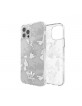 Adidas iPhone 12 / 12 Pro OR Snap Case / Cover Camo white