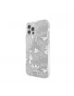 Adidas iPhone 12 / 12 Pro OR Snap Case / Cover Camo white