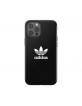 Adidas iPhone 12 Pro Max OR Snap Case / Cover / Hülle Trefoil schwarz