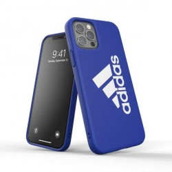 Adidas iPhone 12 / 12 Pro SP Iconic Sports Case / Cover blue
