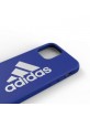 Adidas iPhone 12 / 12 Pro SP Iconic Sports Case / Cover blue