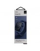 UNIQ Watch Armband Dante Apple 4 / 5 / 6 / SE 40mm Edelstahl Blau
