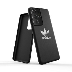 Adidas Samsung S21 Ultra OR Molded Case / Cover BASIC black