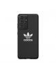 Adidas Samsung S21 Ultra OR Moulded Case / Cover / Hülle BASIC schwarz