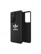 Adidas Samsung S21 Ultra OR Moulded Case / Cover / Hülle BASIC schwarz