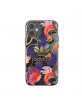 Adidas iPhone 12 mini OR Snap Case / Cover / Hülle AOP CNY colourful