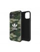 Adidas iPhone 11 OR Snap Case / Cover Camo black