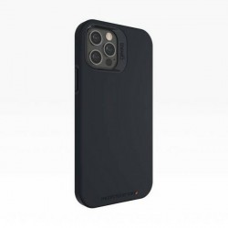 Gear4 iPhone 12 Pro Max Rio Snap Case / Hülle / Cover schwarz