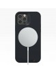 Gear4 iPhone 12 Pro Max Rio Snap Case / Cover black
