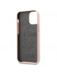 Karl Lagerfeld iPhone 12 mini Case / Cover Silicone Iconic rose