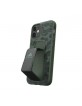 Adidas iPhone 12 mini case / cover SP Grip Leopard green / black