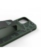 Adidas iPhone 12 mini Case / Hülle / Cover SP Grip Leopard grün / schwarz