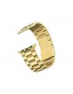 Mercury bracelet Apple Watch 4 / 5 / 6 / 7 / SE 40mm stainless steel brushed gold