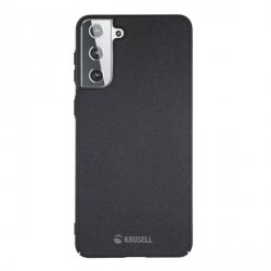 Krusell Samsung S21 + Plus Sand Cover / Case black