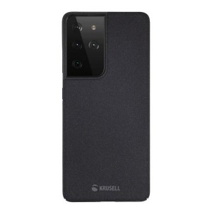 Krusell Samsung S21 Ultra Sand Cover / Case black