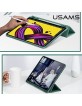 USAMS iPad Air 2020 10,9" Magnet Smart Cover Hülle 360° Schutz Rose
