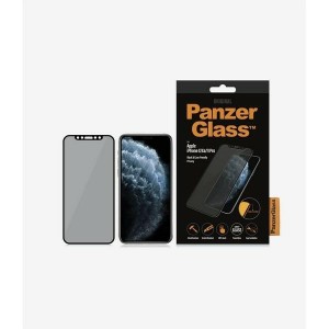 PanzerGlass iPhone X / XS / 11 Pro Privacy CamSlider Privacy