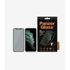 PanzerGlass iPhone Xs Max / 11 Pro Max Privacy CamSlider Privacy