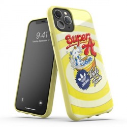Adidas iPhone 11 Pro BODEGA Case / Cover Molded yellow