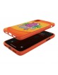 Adidas iPhone Xs / X BODEGA Case / Cover Molded orange