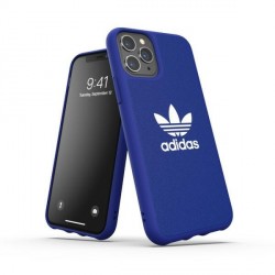 Adidas iPhone 11 Pro OR Case / Cover Molded CANVAS blue