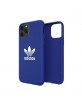 Adidas iPhone 11 Pro OR Hülle / Case / Cover Moulded CANVAS blau