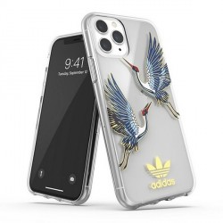 Adidas iPhone 11 Pro Hülle / Case / Cover OR Clear CNY