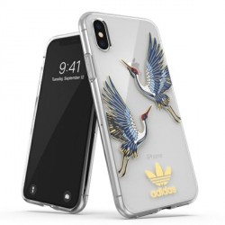 Adidas iPhone XS / X Case / Cover OR Clear CNY