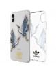 Adidas iPhone XS / X Hülle / Case / Cover OR Clear CNY