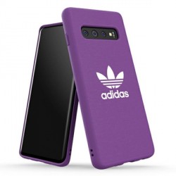 Adidas Samsung S10 Hülle OR Moulded Case Violett