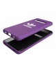 Adidas Samsung S10 cover OR molded case purple
