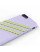 Adidas iPhone SE 2020 / 8 / 7 case / cover OR Moudled Woman purple