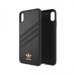 Adidas iPhone Xs Max Case / Cover OR Molded SNAKE black.