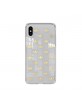 Adidas iPhone XS / X Hülle / Case / Cover OR Snap ENTRY gold