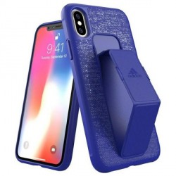 Adidas iPhone X / Xs Case / Hülle / Cover SP Grip collegiate royal