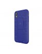 Adidas iPhone XR Case / Hülle / Cover SP Grip blau