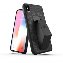 Adidas iPhone Xs Max Case / Hülle / Cover SP Grip schwarz
