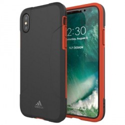 Adidas iPhone X / Xs case / cover SP Solo black / red