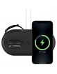 Spigen Magfit Duo Apple Magsafe & Watch Charger Stand black