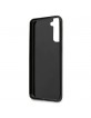 GUESS Samsung S21+ Plus Cover Case Hülle Marble schwarz