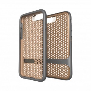 Gear4 iPhone SE 2020 / 8 /7 Hülle Case D3O Carnaby Gold