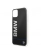 BMW Hard Case Cover iPhone 11 Pro Max Printed Logo black